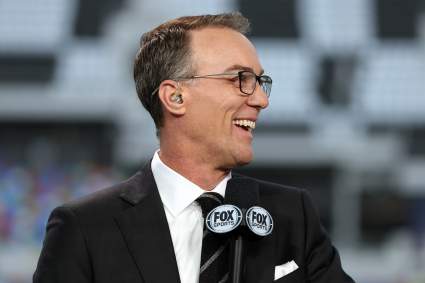 Kevin Harvick Defends Fox & Calls Out Certain Fans for ‘Dumbest’ Comments