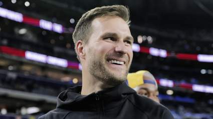 Patriots Wideout Earns Head-Turning Praise from Ex-Teammate Kirk Cousins