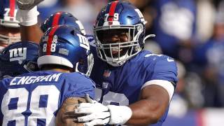 Giants Teammates Share Stories After Death of Korey Cunningham