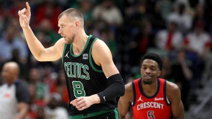 Getting ‘Punched In the Mouth’ Is Just What the Boston Celtics Need