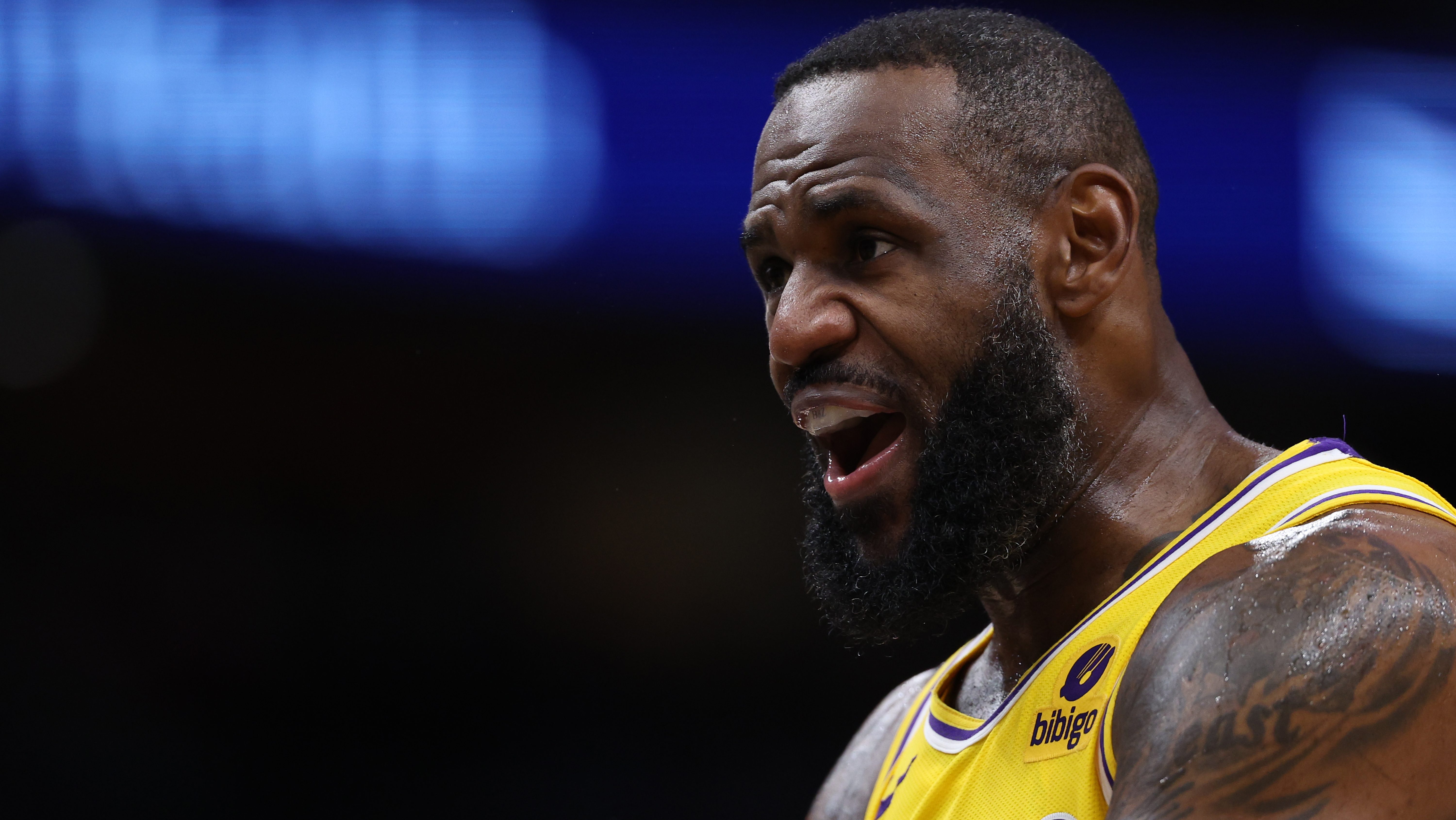 LeBron James Weighs in on Women's Final 4 Foul, Gets Roasted