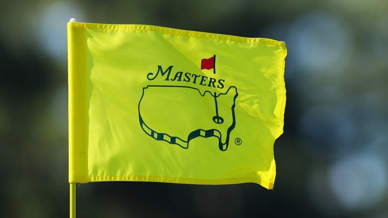 Masters flag