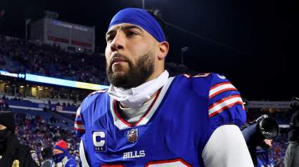 Chiefs Suggested as Free Agent Fit for ‘Cost-Effective’ Ex-Bills Captain