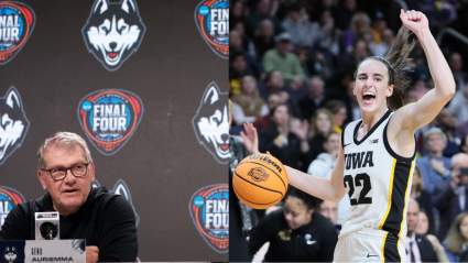Geno Auriemma Reveals Why He Didn’t Recruit Caitlin Clark