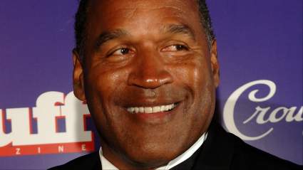 O.J. Simpson’s Last Social Media Post: ‘My Health Is Good’