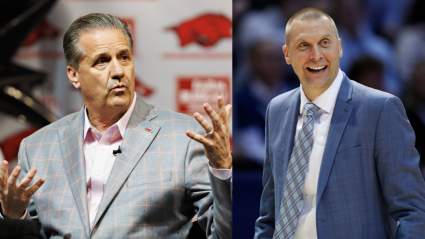 Videos Resurface of Kentucky’s John Calipari Replacement, Mark Pope