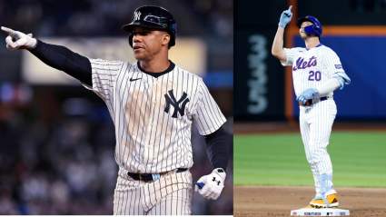 Yankees & Mets Superstars Could Trade Places This Year: Columnist