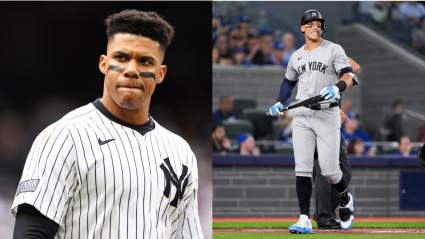 Yankees’ Juan Soto Weighs In on Aaron Judge’s Slump