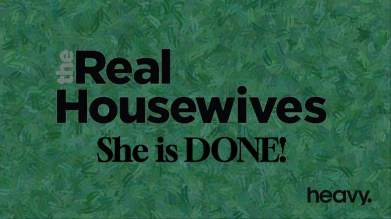 Real Housewives.