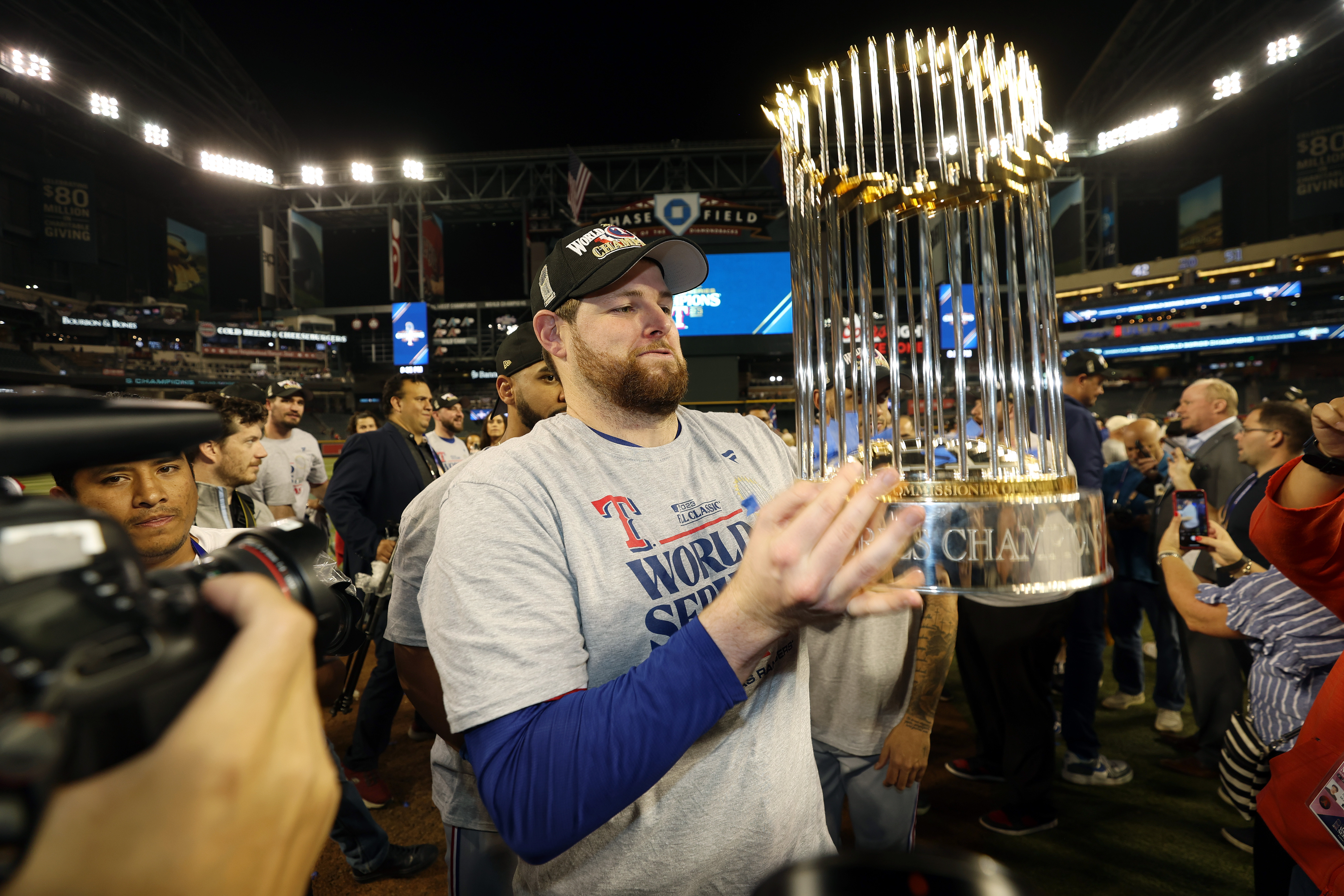 Jordan Montgomery Turns The Boras Four Into The Boras Three