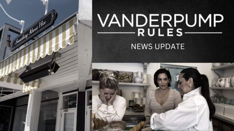 "Vanderpump Rules" news.