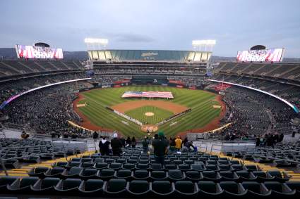 Oakland to Offer Athletics 5-Year Lease With Extension Fee: Report