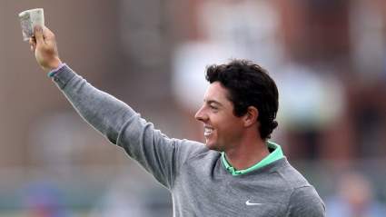 LIV Golf Makes Huge Offer to Entice Rory McIlroy Away From PGA: Report