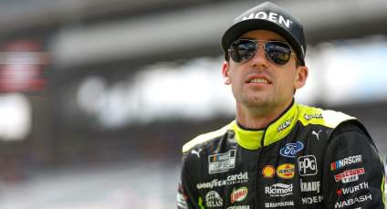 Ryan Blaney Calls for ‘Drastic’ Changes to Address Short-Track Issues