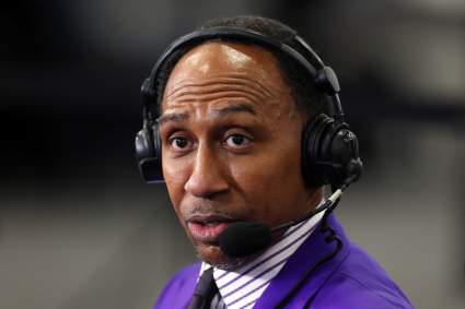 Stephen A. Smith Sends Loud, Clear Message on Reported Pat McAfee Feud