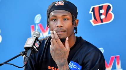 Tee Higgins Sends 4-Word Reply to Bengals Fan Amid Stalled Contract Talks