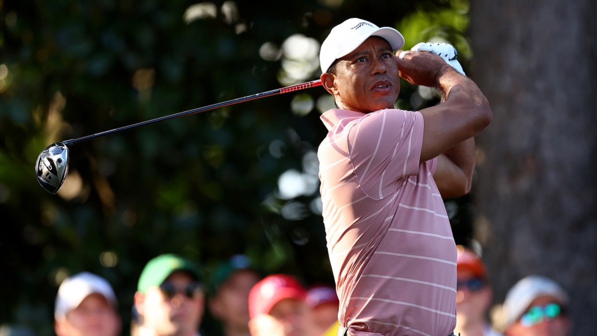 Tiger Woods in Position to Achieve Masters Feat for Just the 3rd Time