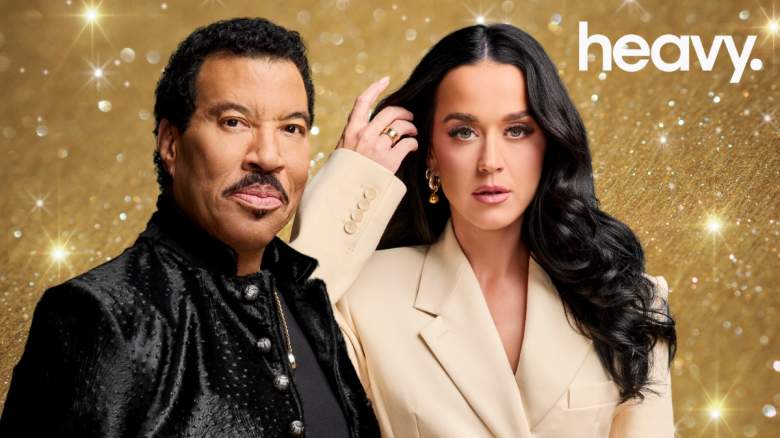 Lionel Richie, Katy Perry