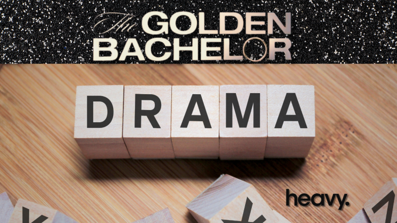 Golden Bachelor Drama