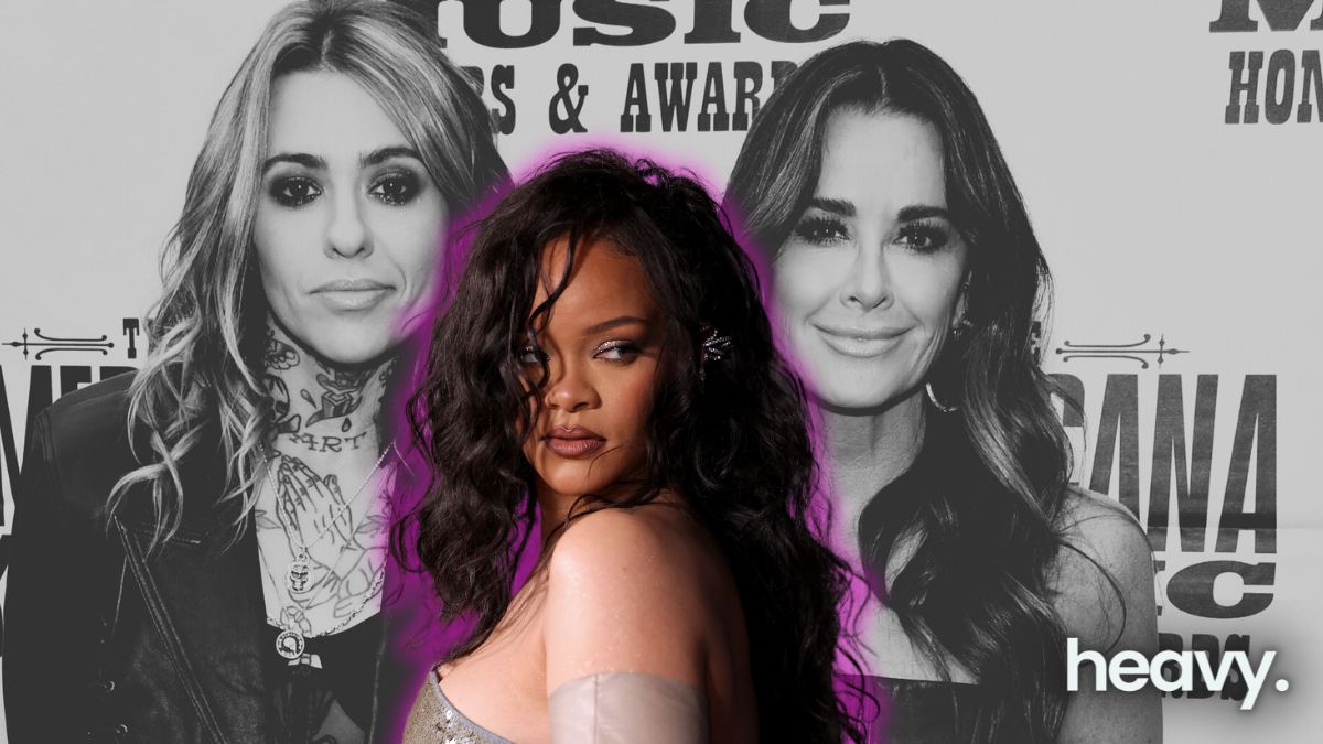 Kyle Richards addresses Rihanna's comments about Morgan Wade - USTimesPost