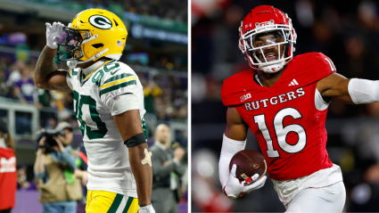 Packers Projected to Land Brother of Current Playmaker