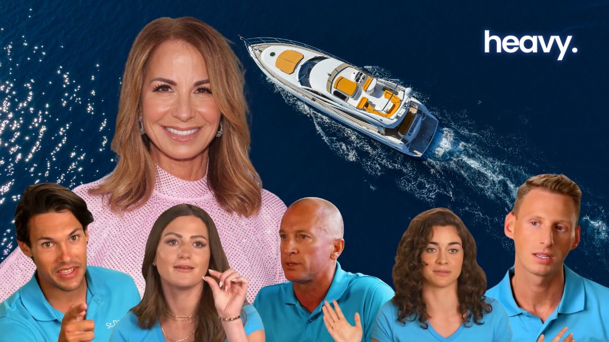 Jill Zarin Blames Fraser Olender For Disaster Below Deck Trip 2371