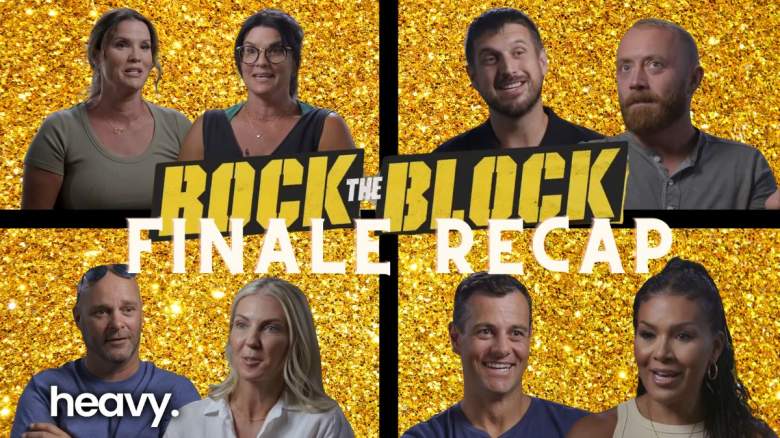 Rock the Block season 5 cast