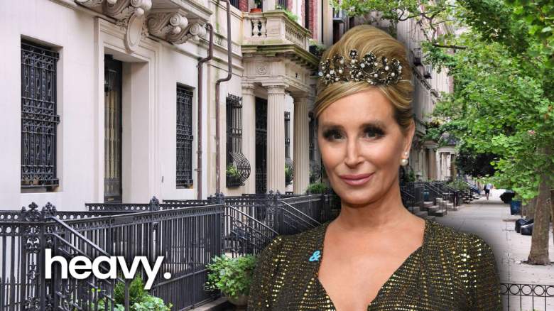 Sonja Morgan Officially Parting Ways With Iconic NYC Townhouse