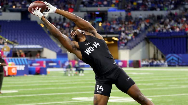 Chiefs called Day 2 fit for South Carolina WR Xavier Legette in NFL draft.