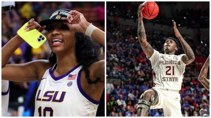 LSU’s Angel Reese Discusses Break-Up With Boyfriend Cam’ron Fletcher