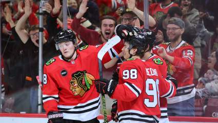 Connor Bedard’s 1st-Ever Animated Cartoon Goal Was Hilarious: WATCH