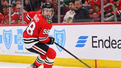 Connor Bedard Praises Favorite Player Before Matchup: ‘He Just Eats Pucks’