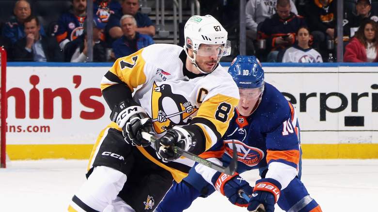 Sidney Crosby Future with Penguins: Contract, Extension, Playoff Disappointment Explored