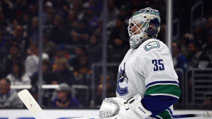 Canucks Receive Huge Lineup Boost After Injury Update