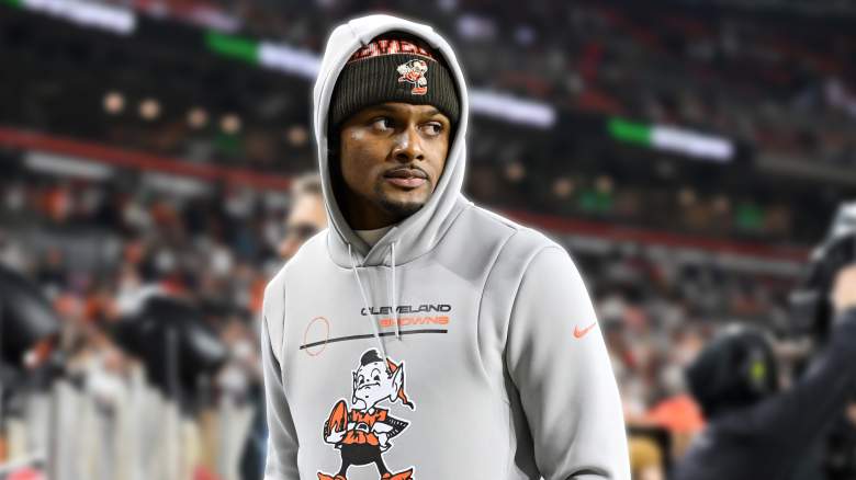 The Cleveland Browns may add another quarterback as Deshaun Watson continues his recovery from shoulder surgery.