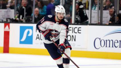 Red Wings Named Potential Trade Suitor for Johnny Gaudreau