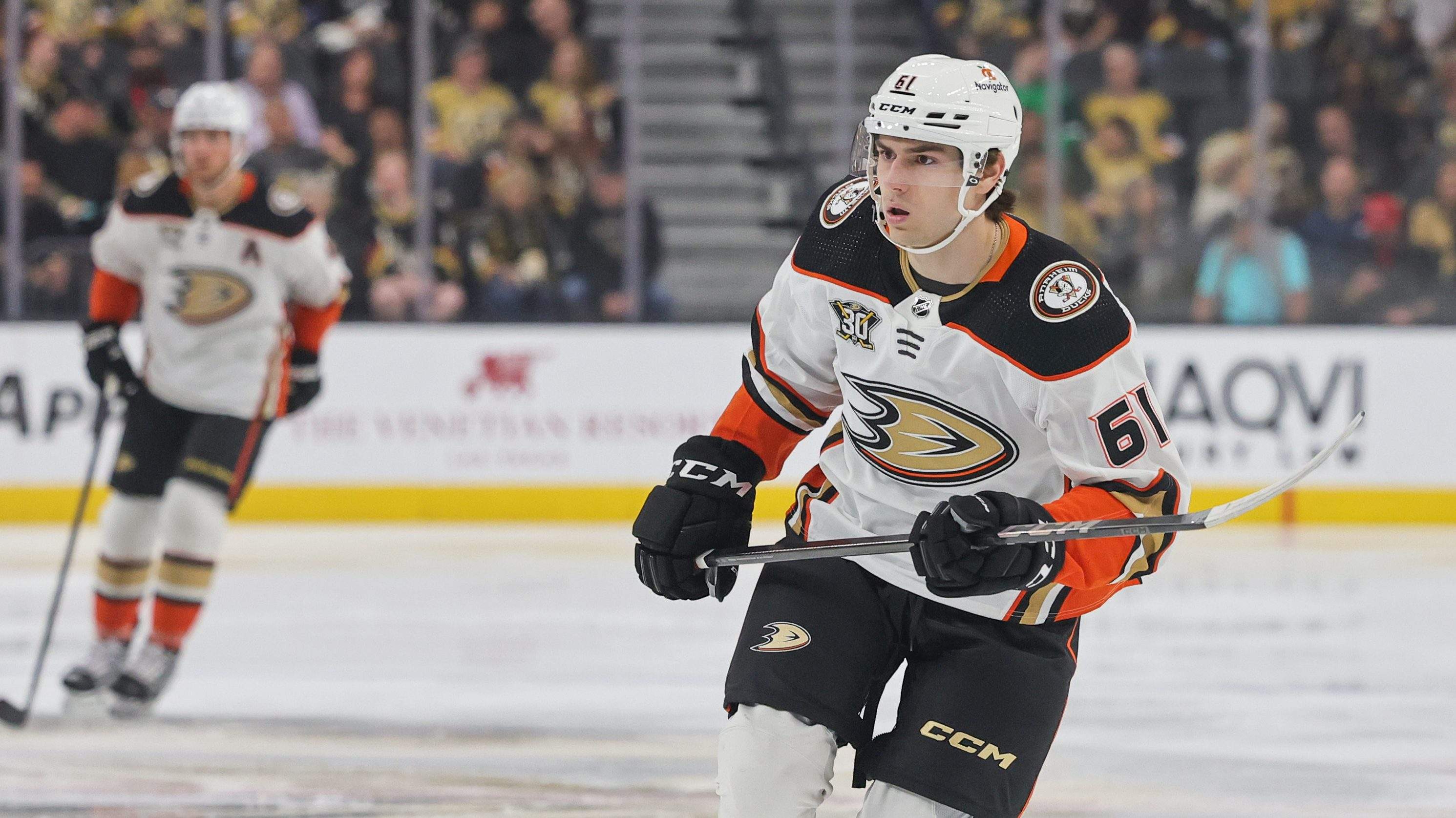 Ducks Won the Cutter Gauthier Battle, But It Cost Them
