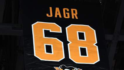 Jaromir Jagr (Yes, That Jagr) Just Broke a Record at Age 52