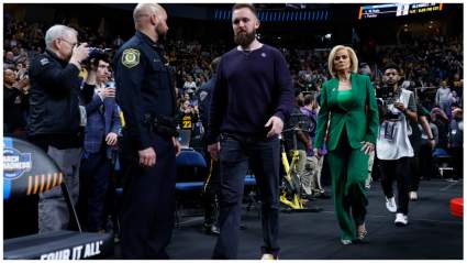 LSU Coach Kim Mulkey Reveals What She Told Caitlin Clark After Game