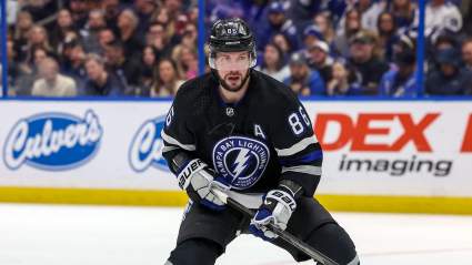 P.K. Subban Picks Nikita Kucherov for MVP: ‘No A in There for Attitude’