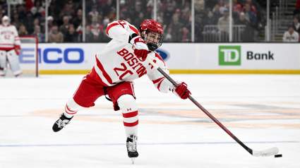 Canadiens Sign Top Prospect, Former 2nd-Round Pick to NHL Contract