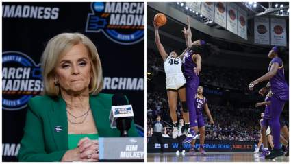 LSU Coach Says Team’s Absence During National Anthem Wasn’t Intentional as Video Goes Viral