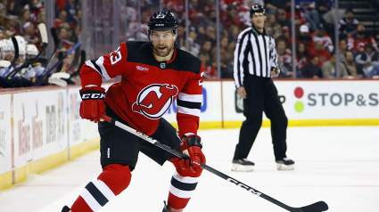 Devils GM Is ‘Trying to Sign’ Infamous Rangers Brawl Instigator