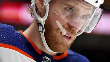 Oilers Are Risking More Than the Stanley Cup