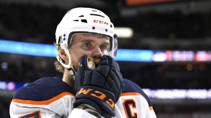 Connor McDavid Out With Injury: ‘We Are Looking Long Term’