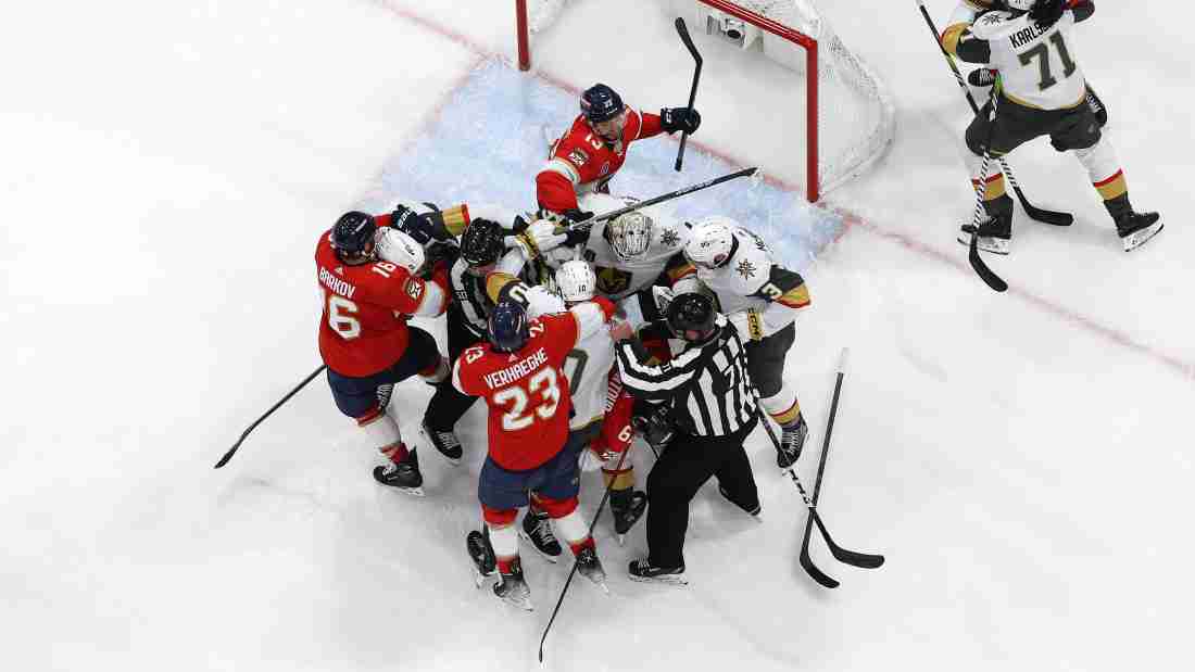 Nhl Playoff Overtime Rules 2025