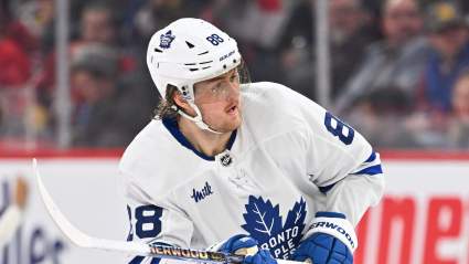 Maple Leafs’ William Nylander’s Post Sparks Roster Speculation