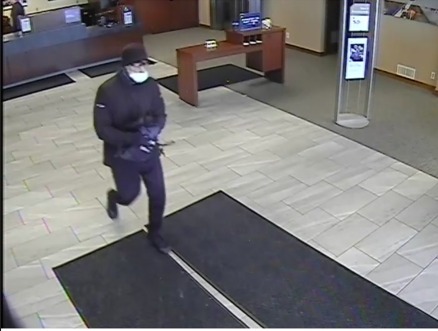 chase bank robber