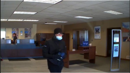 chase bank robbery