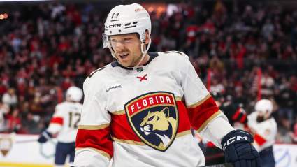 Panthers Set to Announce Maximum Deal with Sam Reinhart: Report